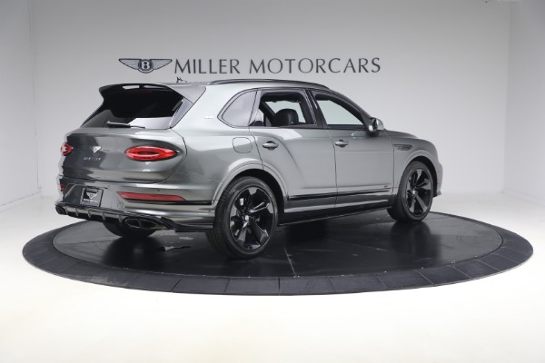 Used 2022 Bentley Bentayga V8 for sale $151,900 at Rolls-Royce Motor Cars Greenwich in Greenwich CT 06830 8