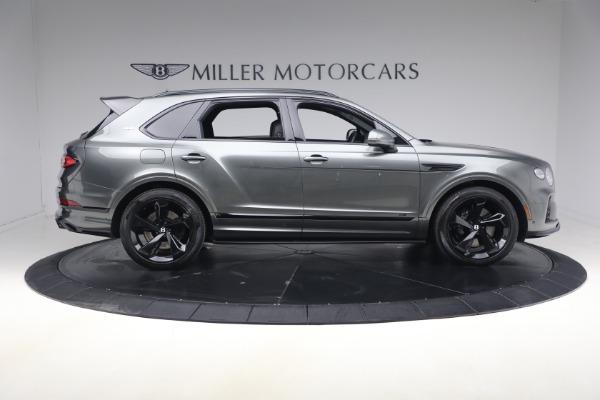 Used 2022 Bentley Bentayga V8 for sale $151,900 at Rolls-Royce Motor Cars Greenwich in Greenwich CT 06830 9