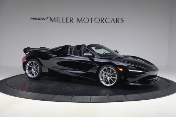 New 2026 McLaren 750S Spider TechLux for sale $448,100 at Rolls-Royce Motor Cars Greenwich in Greenwich CT 06830 10