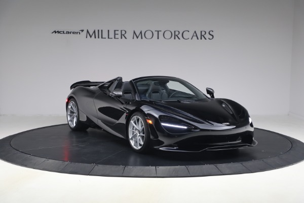 New 2026 McLaren 750S Spider TechLux for sale $448,100 at Rolls-Royce Motor Cars Greenwich in Greenwich CT 06830 11