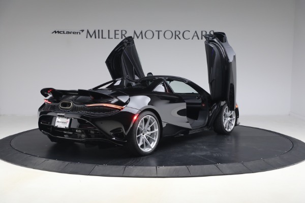 New 2026 McLaren 750S Spider TechLux for sale $448,100 at Rolls-Royce Motor Cars Greenwich in Greenwich CT 06830 18