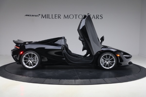 New 2026 McLaren 750S Spider TechLux for sale $448,100 at Rolls-Royce Motor Cars Greenwich in Greenwich CT 06830 19