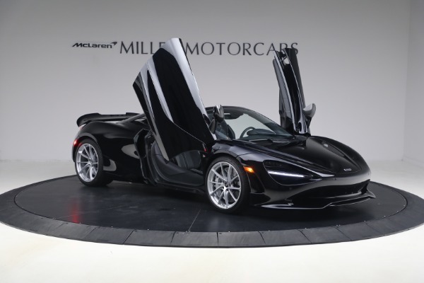 New 2026 McLaren 750S Spider TechLux for sale $448,100 at Rolls-Royce Motor Cars Greenwich in Greenwich CT 06830 20