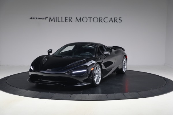 New 2026 McLaren 750S Spider TechLux for sale $448,100 at Rolls-Royce Motor Cars Greenwich in Greenwich CT 06830 22