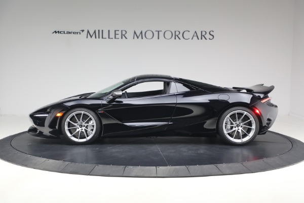 New 2026 McLaren 750S Spider TechLux for sale $448,100 at Rolls-Royce Motor Cars Greenwich in Greenwich CT 06830 23