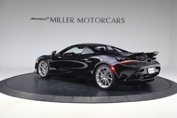 New 2026 McLaren 750S Spider TechLux for sale $448,100 at Rolls-Royce Motor Cars Greenwich in Greenwich CT 06830 24
