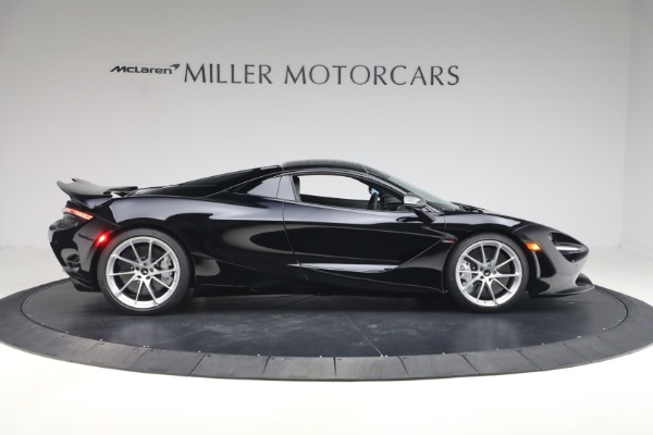 New 2026 McLaren 750S Spider TechLux for sale $448,100 at Rolls-Royce Motor Cars Greenwich in Greenwich CT 06830 27