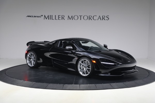 New 2026 McLaren 750S Spider TechLux for sale $448,100 at Rolls-Royce Motor Cars Greenwich in Greenwich CT 06830 28