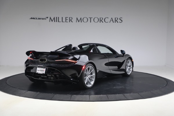 New 2026 McLaren 750S Spider TechLux for sale $448,100 at Rolls-Royce Motor Cars Greenwich in Greenwich CT 06830 7