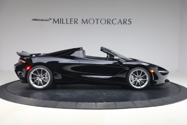 New 2026 McLaren 750S Spider TechLux for sale $448,100 at Rolls-Royce Motor Cars Greenwich in Greenwich CT 06830 9