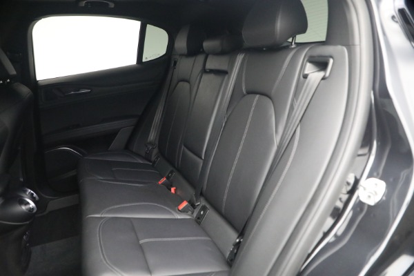 Used 2022 Alfa Romeo Stelvio Sprint for sale $24,900 at Rolls-Royce Motor Cars Greenwich in Greenwich CT 06830 19