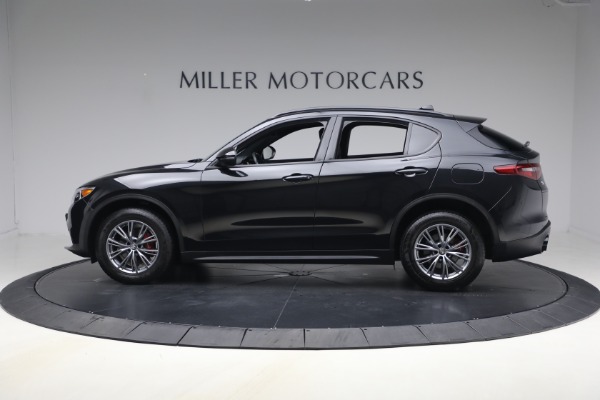 Used 2022 Alfa Romeo Stelvio Sprint for sale $24,900 at Rolls-Royce Motor Cars Greenwich in Greenwich CT 06830 3