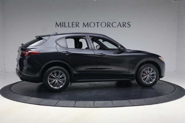 Used 2022 Alfa Romeo Stelvio Sprint for sale $24,900 at Rolls-Royce Motor Cars Greenwich in Greenwich CT 06830 8