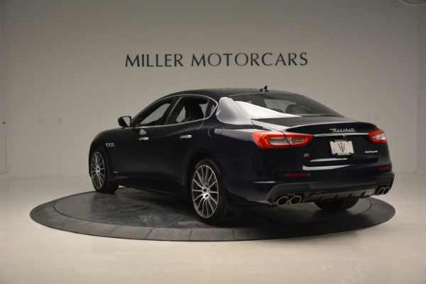 New 2017 Maserati Quattroporte S Q4 GranSport for sale Sold at Rolls-Royce Motor Cars Greenwich in Greenwich CT 06830 5