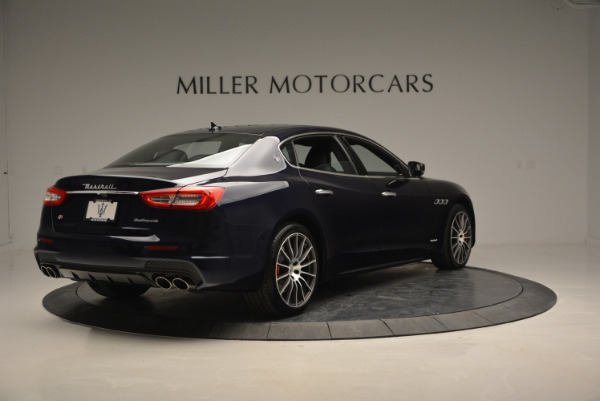 New 2017 Maserati Quattroporte S Q4 GranSport for sale Sold at Rolls-Royce Motor Cars Greenwich in Greenwich CT 06830 7