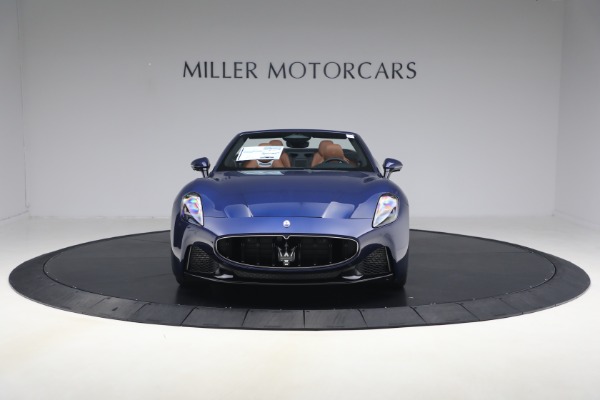 New 2026 Maserati GranCabrio Modena for sale $174,385 at Rolls-Royce Motor Cars Greenwich in Greenwich CT 06830 11
