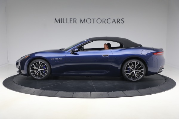 New 2026 Maserati GranCabrio Modena for sale $174,385 at Rolls-Royce Motor Cars Greenwich in Greenwich CT 06830 14