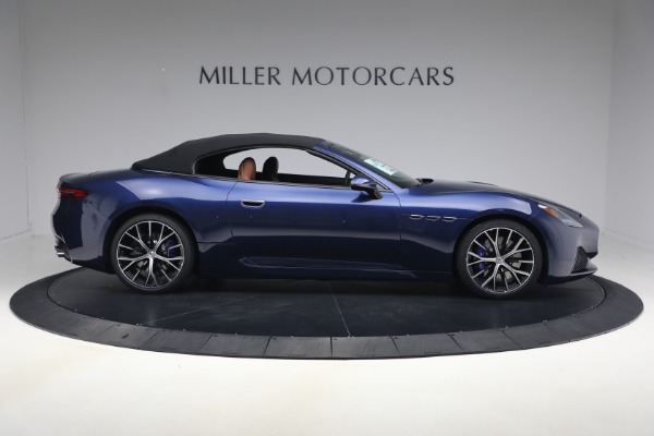 New 2026 Maserati GranCabrio Modena for sale $174,385 at Rolls-Royce Motor Cars Greenwich in Greenwich CT 06830 18