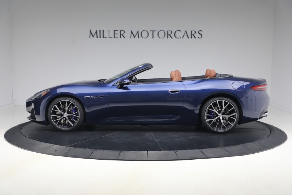 New 2026 Maserati GranCabrio Modena for sale $174,385 at Rolls-Royce Motor Cars Greenwich in Greenwich CT 06830 2