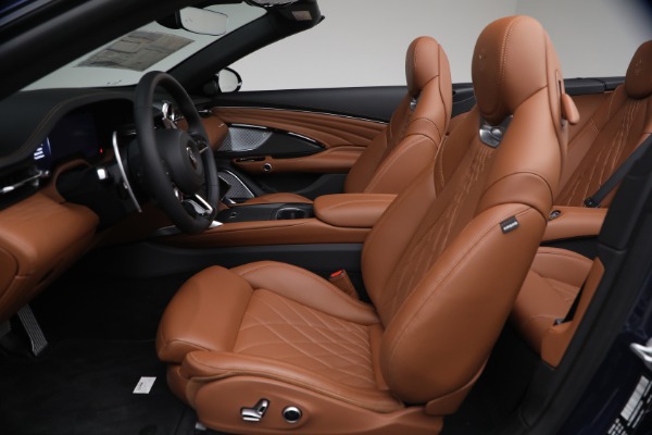 New 2026 Maserati GranCabrio Modena for sale $174,385 at Rolls-Royce Motor Cars Greenwich in Greenwich CT 06830 20