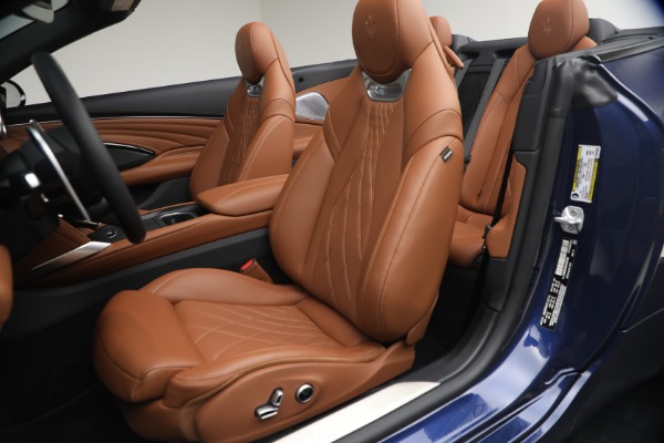 New 2026 Maserati GranCabrio Modena for sale $174,385 at Rolls-Royce Motor Cars Greenwich in Greenwich CT 06830 21