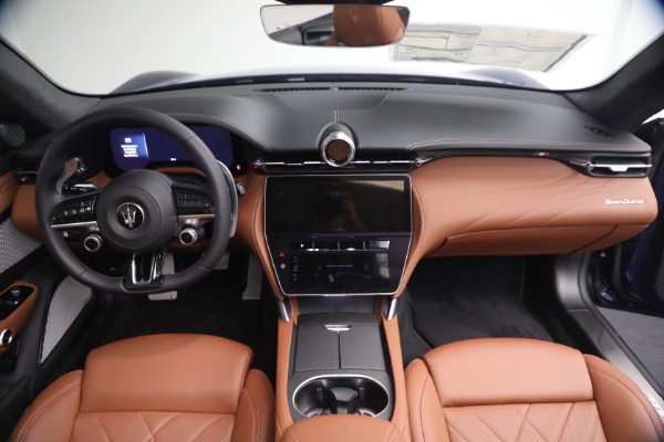 New 2026 Maserati GranCabrio Modena for sale $174,385 at Rolls-Royce Motor Cars Greenwich in Greenwich CT 06830 26