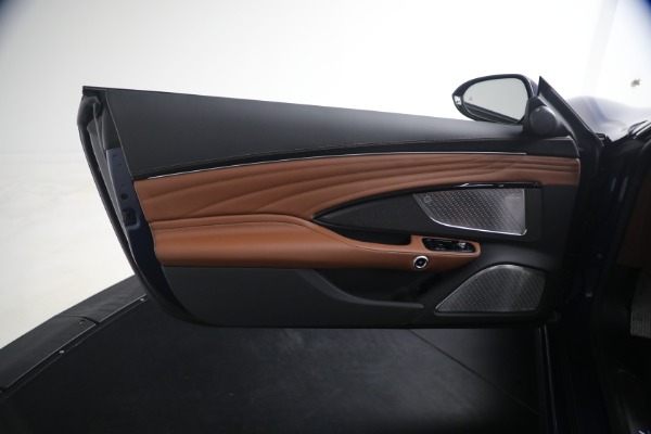 New 2026 Maserati GranCabrio Modena for sale $174,385 at Rolls-Royce Motor Cars Greenwich in Greenwich CT 06830 28