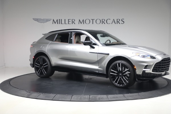 Used 2023 Aston Martin DBX 707 for sale $159,900 at Rolls-Royce Motor Cars Greenwich in Greenwich CT 06830 10