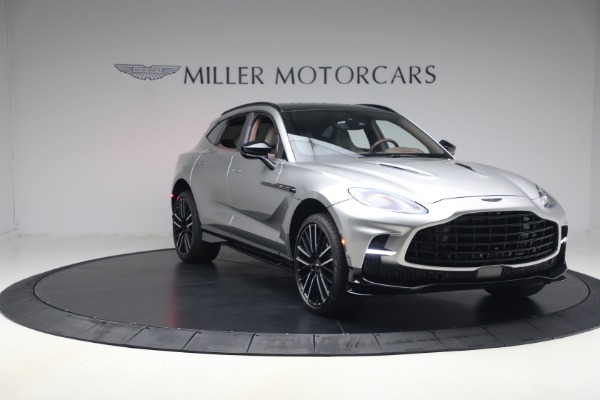 Used 2023 Aston Martin DBX 707 for sale $159,900 at Rolls-Royce Motor Cars Greenwich in Greenwich CT 06830 11