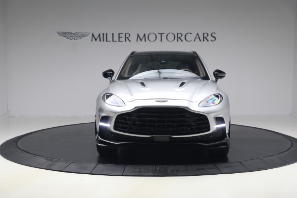 Used 2023 Aston Martin DBX 707 for sale $159,900 at Rolls-Royce Motor Cars Greenwich in Greenwich CT 06830 12