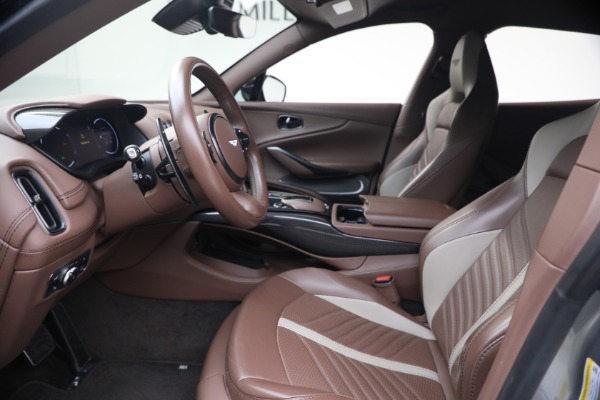 Used 2023 Aston Martin DBX 707 for sale $159,900 at Rolls-Royce Motor Cars Greenwich in Greenwich CT 06830 13