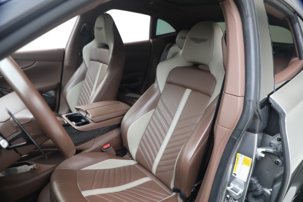 Used 2023 Aston Martin DBX 707 for sale $159,900 at Rolls-Royce Motor Cars Greenwich in Greenwich CT 06830 14