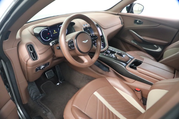 Used 2023 Aston Martin DBX 707 for sale $159,900 at Rolls-Royce Motor Cars Greenwich in Greenwich CT 06830 15