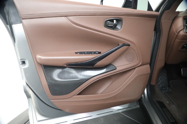 Used 2023 Aston Martin DBX 707 for sale $159,900 at Rolls-Royce Motor Cars Greenwich in Greenwich CT 06830 16