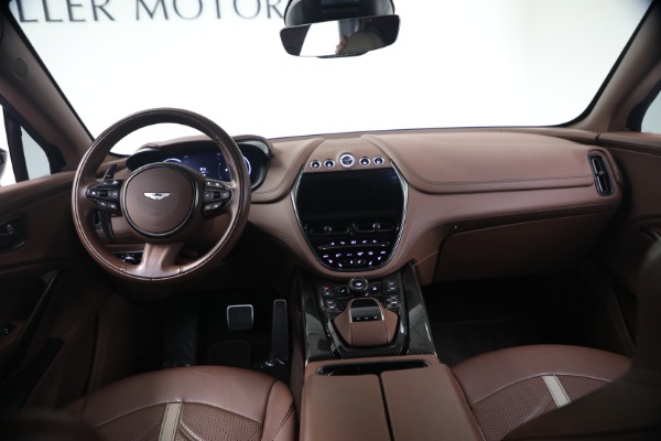 Used 2023 Aston Martin DBX 707 for sale $159,900 at Rolls-Royce Motor Cars Greenwich in Greenwich CT 06830 17