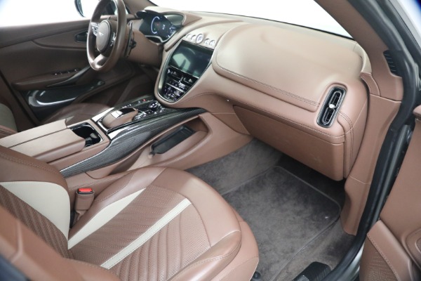 Used 2023 Aston Martin DBX 707 for sale $159,900 at Rolls-Royce Motor Cars Greenwich in Greenwich CT 06830 18