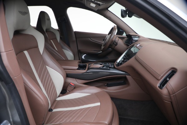 Used 2023 Aston Martin DBX 707 for sale $159,900 at Rolls-Royce Motor Cars Greenwich in Greenwich CT 06830 19