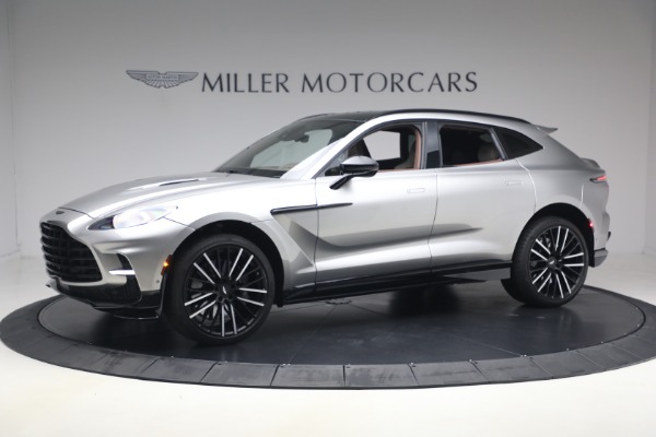 Used 2023 Aston Martin DBX 707 for sale $159,900 at Rolls-Royce Motor Cars Greenwich in Greenwich CT 06830 2