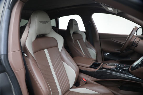 Used 2023 Aston Martin DBX 707 for sale $159,900 at Rolls-Royce Motor Cars Greenwich in Greenwich CT 06830 20