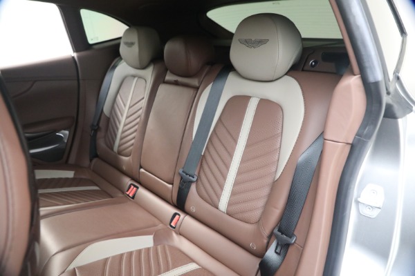 Used 2023 Aston Martin DBX 707 for sale $159,900 at Rolls-Royce Motor Cars Greenwich in Greenwich CT 06830 21