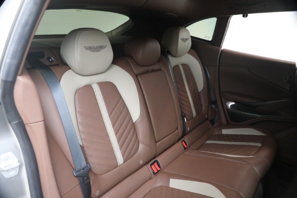 Used 2023 Aston Martin DBX 707 for sale $159,900 at Rolls-Royce Motor Cars Greenwich in Greenwich CT 06830 23