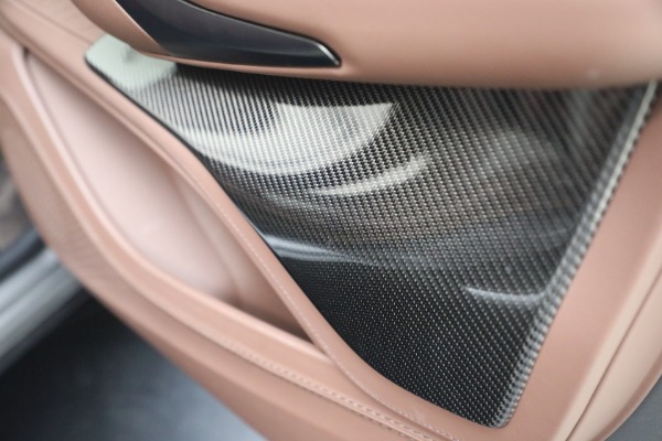 Used 2023 Aston Martin DBX 707 for sale $159,900 at Rolls-Royce Motor Cars Greenwich in Greenwich CT 06830 24