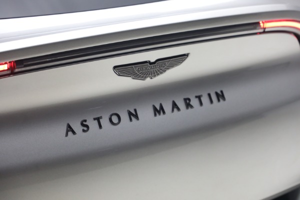 Used 2023 Aston Martin DBX 707 for sale $159,900 at Rolls-Royce Motor Cars Greenwich in Greenwich CT 06830 25