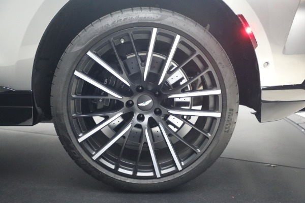 Used 2023 Aston Martin DBX 707 for sale $159,900 at Rolls-Royce Motor Cars Greenwich in Greenwich CT 06830 28