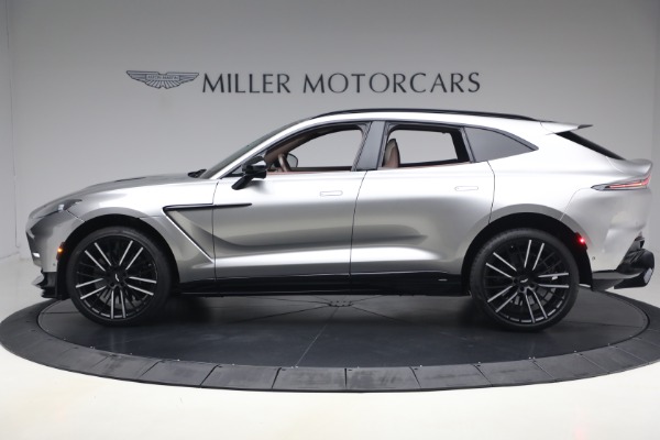Used 2023 Aston Martin DBX 707 for sale $159,900 at Rolls-Royce Motor Cars Greenwich in Greenwich CT 06830 3