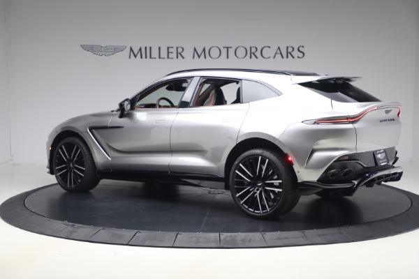 Used 2023 Aston Martin DBX 707 for sale $159,900 at Rolls-Royce Motor Cars Greenwich in Greenwich CT 06830 4