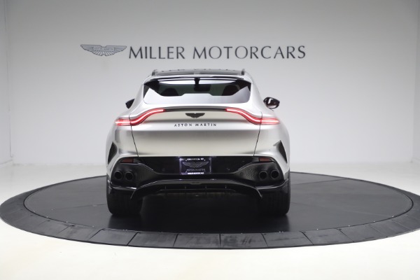 Used 2023 Aston Martin DBX 707 for sale $159,900 at Rolls-Royce Motor Cars Greenwich in Greenwich CT 06830 6