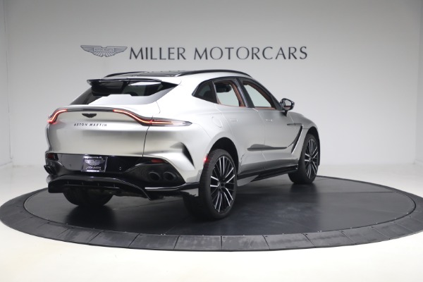 Used 2023 Aston Martin DBX 707 for sale $159,900 at Rolls-Royce Motor Cars Greenwich in Greenwich CT 06830 7
