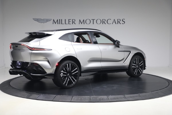 Used 2023 Aston Martin DBX 707 for sale $159,900 at Rolls-Royce Motor Cars Greenwich in Greenwich CT 06830 8