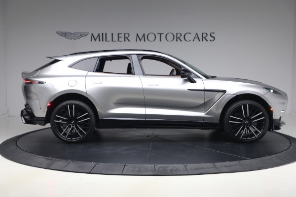 Used 2023 Aston Martin DBX 707 for sale $159,900 at Rolls-Royce Motor Cars Greenwich in Greenwich CT 06830 9